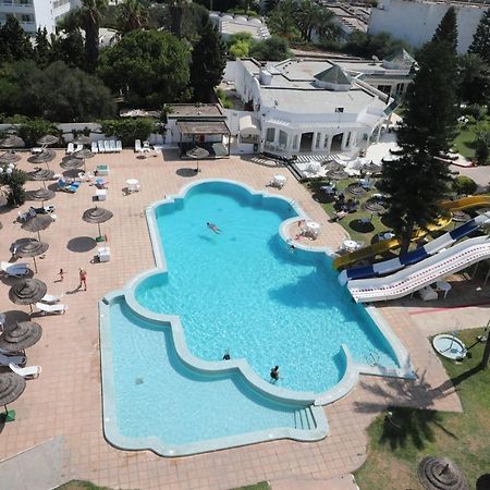 Hotel Royal Jinene Sousse Buitenkant foto